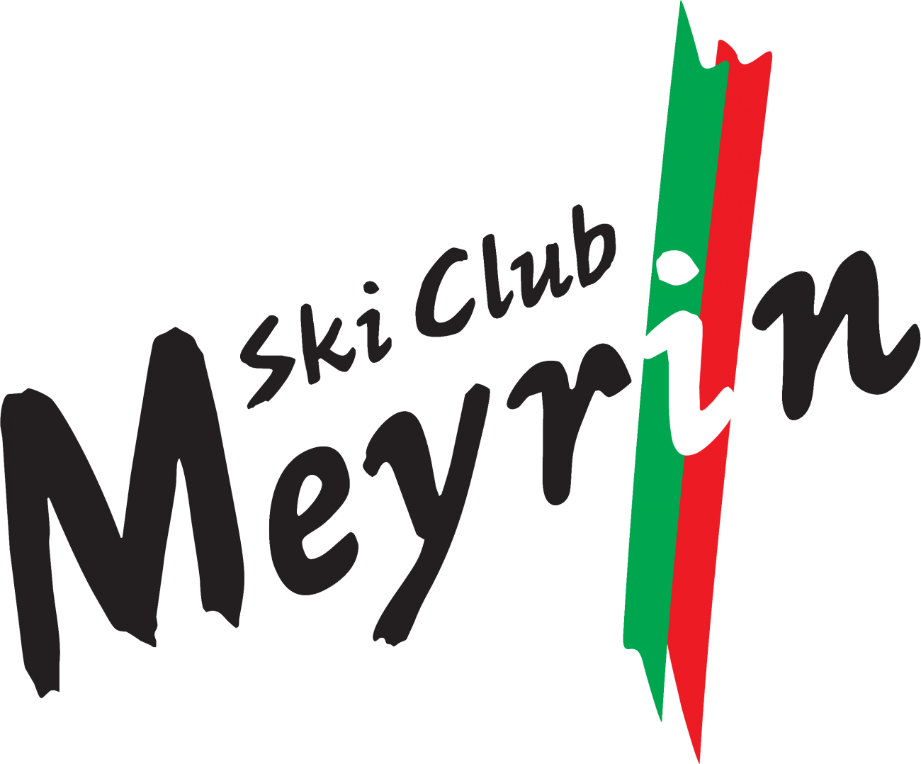 Logo du Ski Club de Meyrin